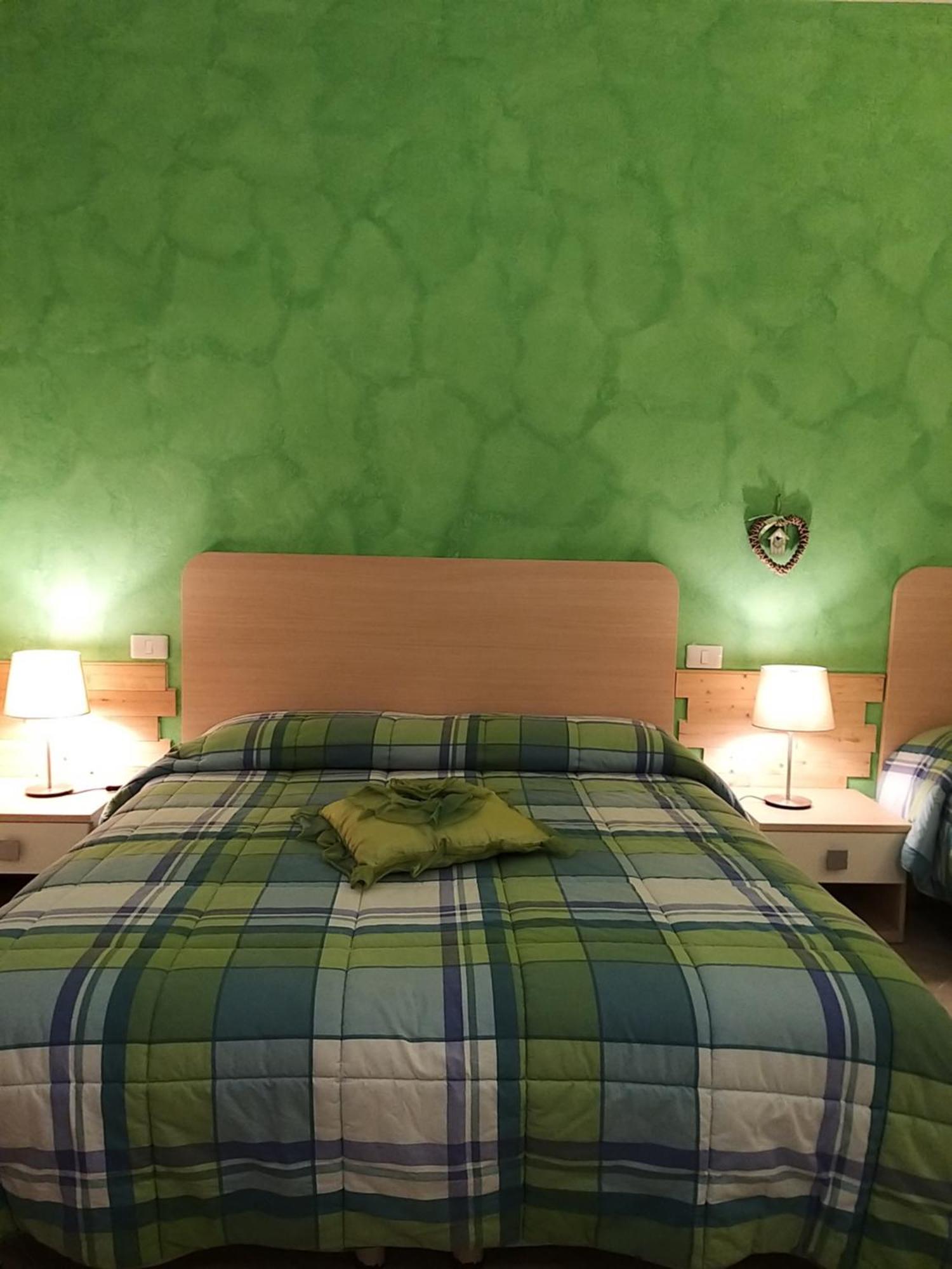 Green Quiet Affittacamere Pignone Dış mekan fotoğraf