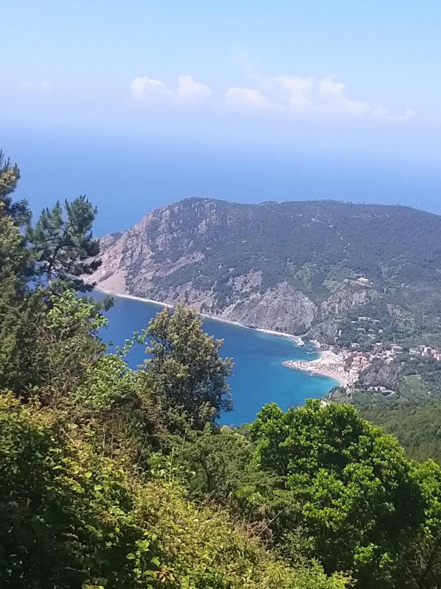 Green Quiet Affittacamere Pignone Dış mekan fotoğraf