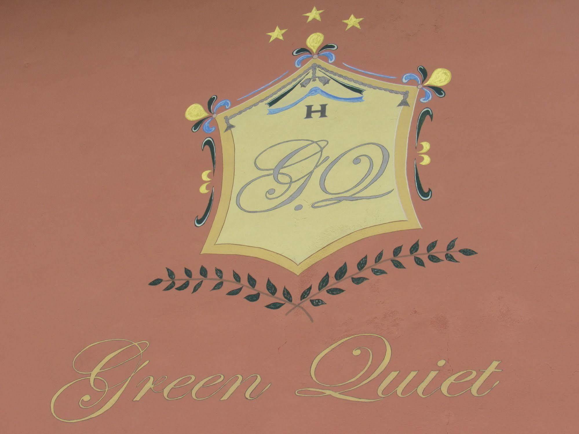 Green Quiet Affittacamere Pignone Dış mekan fotoğraf